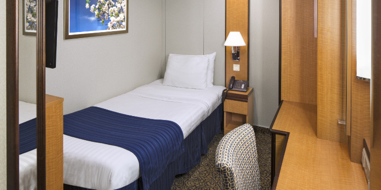 Royal Caribbean Offers Solo Staterooms Sharon At Sea