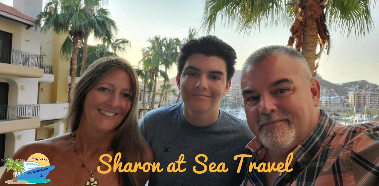 sharon at sea travel agency